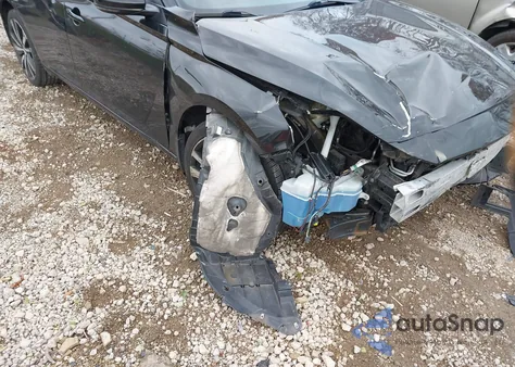 2021 Nissan Altima Sr Intelligent Awd из США, поврежденный, VIN 1N4BL4CW0MN380995